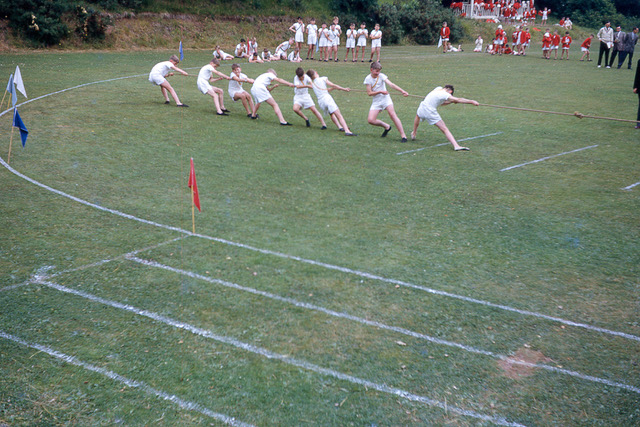 Tug o War