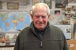 Images from https://thisisalfred.com/community/explorer-john-blashford-snell-on-saving-the-planet-and-his-love-of-north-dorset/